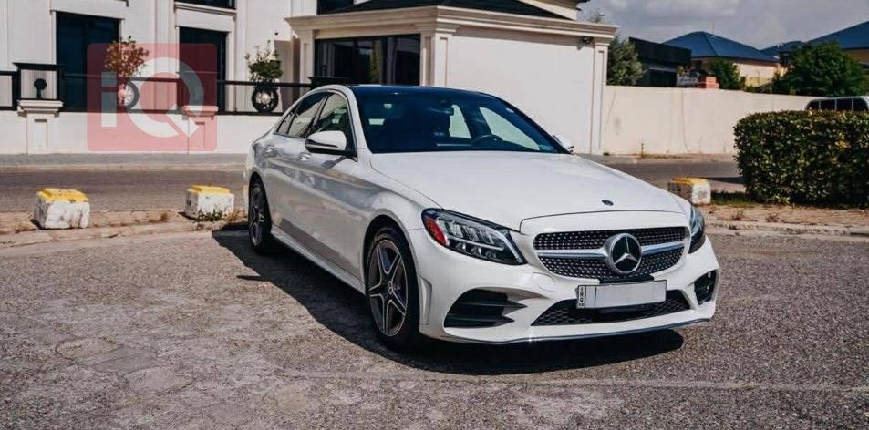 مرسيدس بنز C-Class
